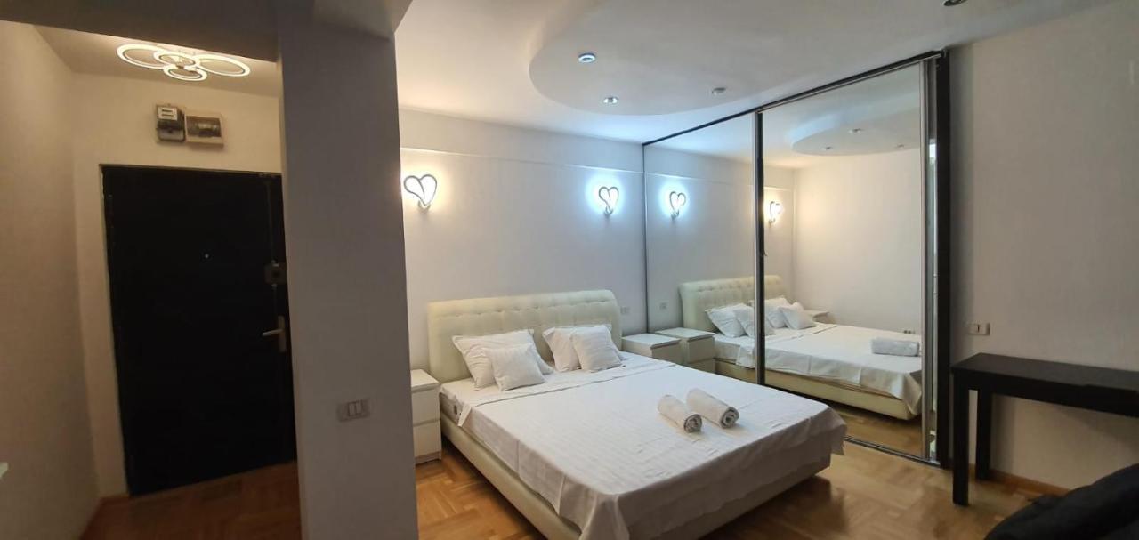 Grand Central Accomodation Doamnei2 Apartment บูคาเรสต์ ภายนอก รูปภาพ