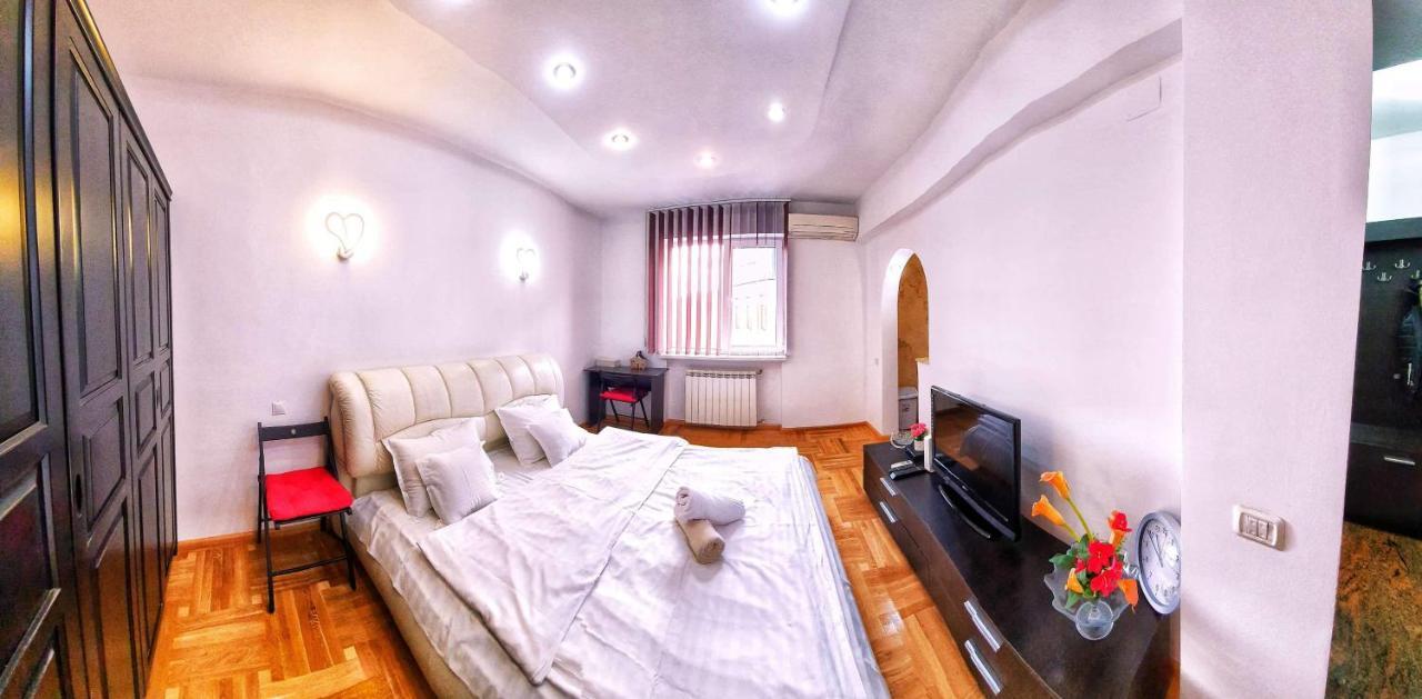 Grand Central Accomodation Doamnei2 Apartment บูคาเรสต์ ภายนอก รูปภาพ