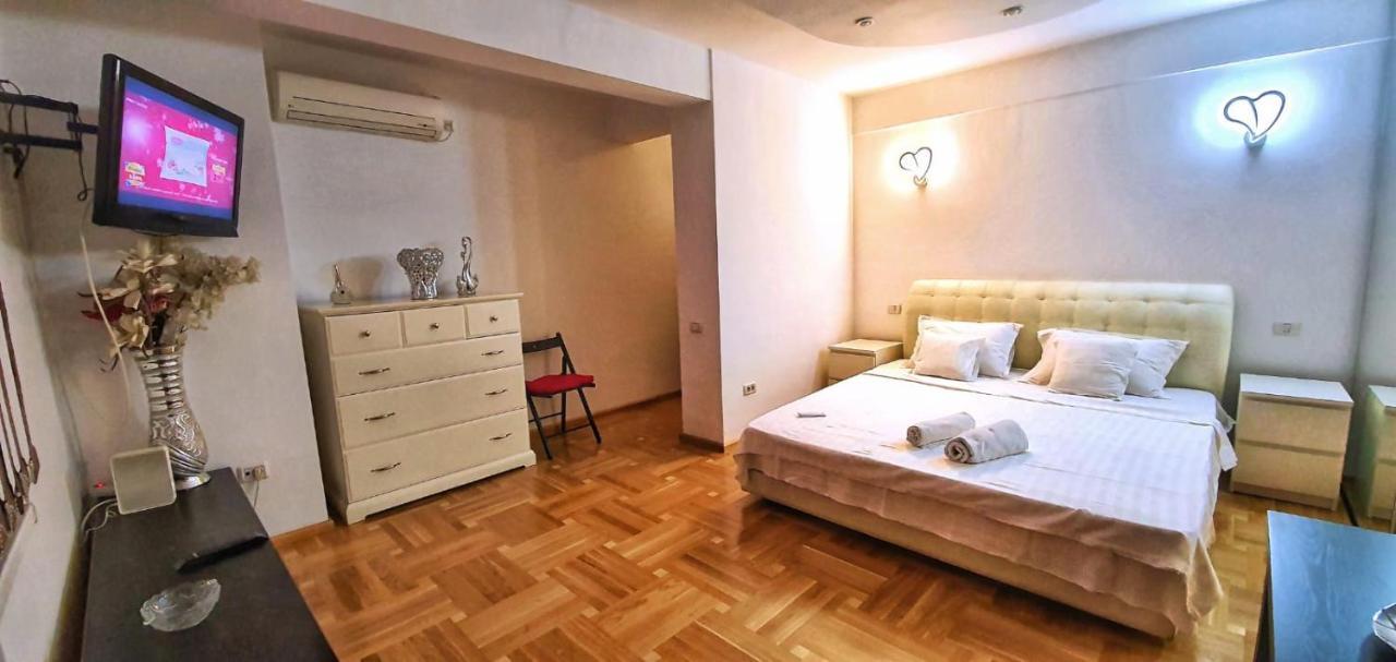 Grand Central Accomodation Doamnei2 Apartment บูคาเรสต์ ภายนอก รูปภาพ