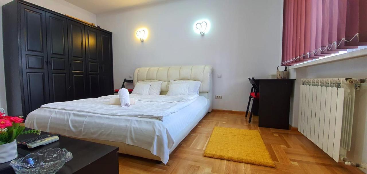 Grand Central Accomodation Doamnei2 Apartment บูคาเรสต์ ภายนอก รูปภาพ