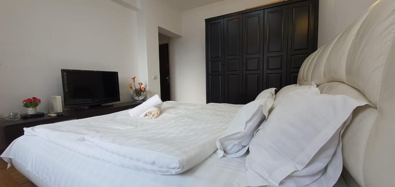 Grand Central Accomodation Doamnei2 Apartment บูคาเรสต์ ภายนอก รูปภาพ